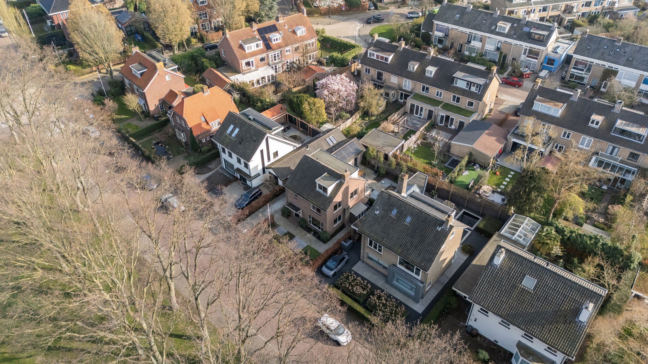 Spacious semi-detached villa on a characteristic tree-lined avenue in Oegstgeest — 66