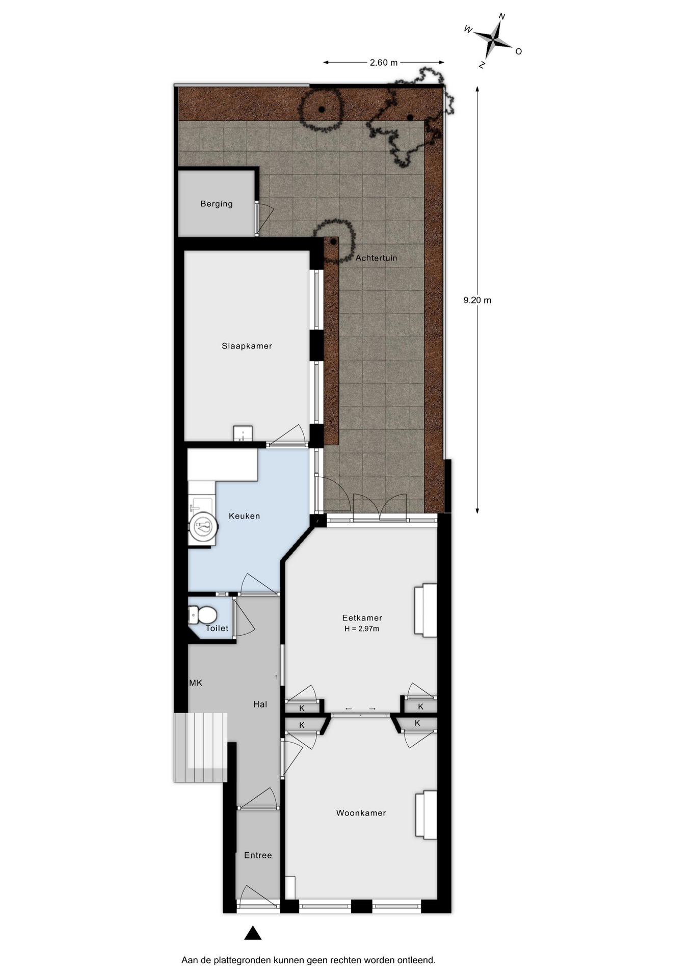 Renovation Opportunity in Popular Geuzenkwartier — 22