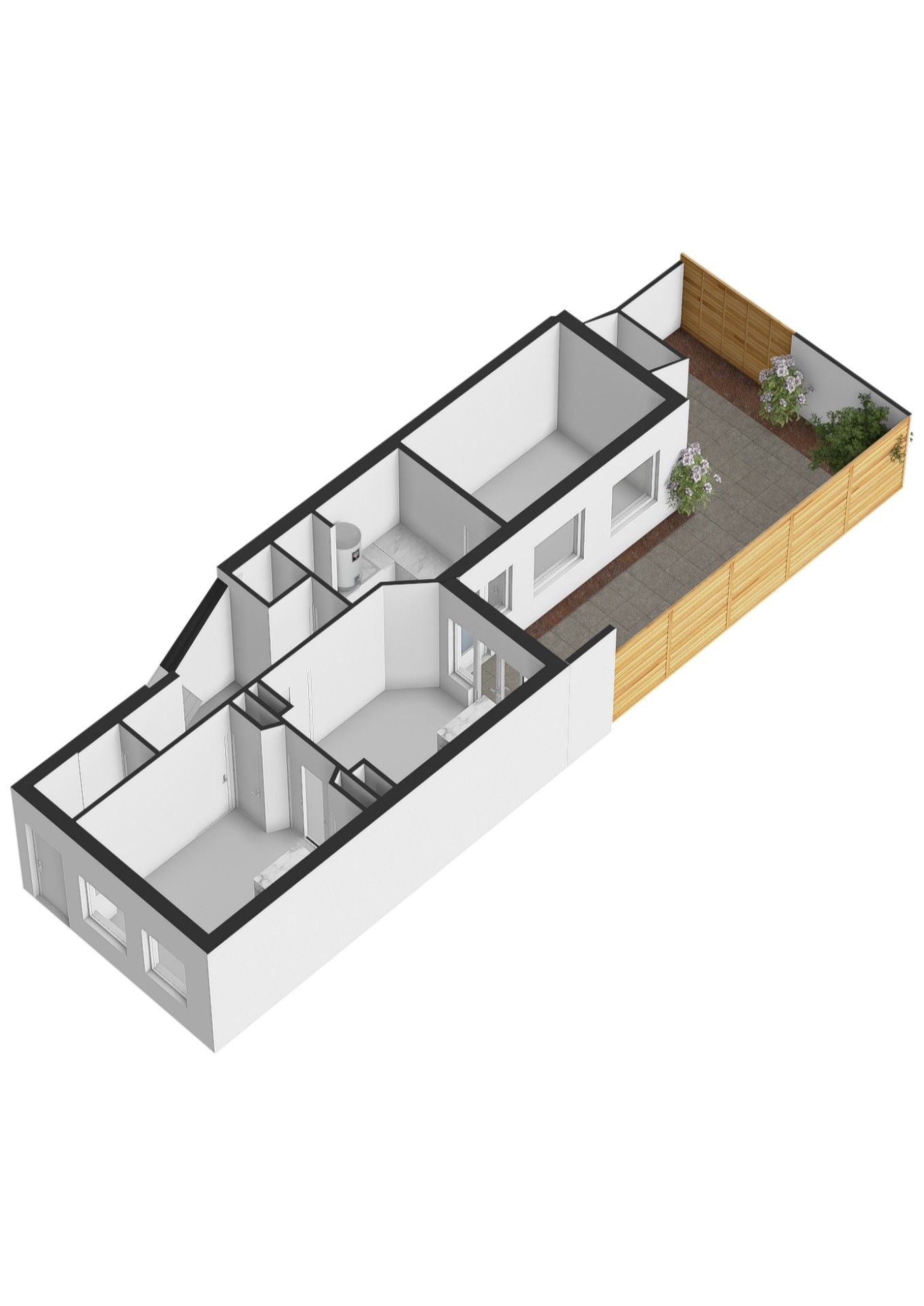 Renovation Opportunity in Popular Geuzenkwartier — 23