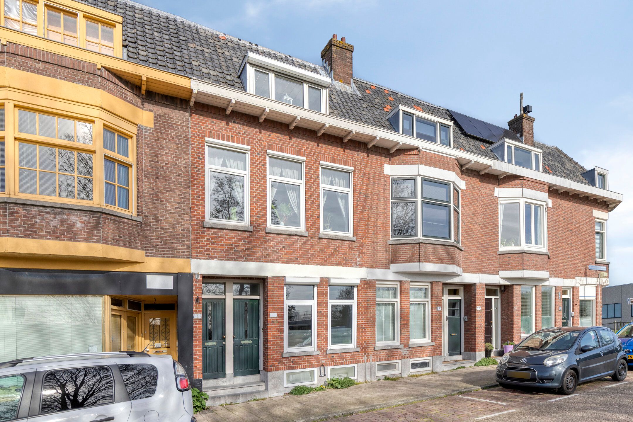 Burgemeester Bosstraat 67-A 67 A