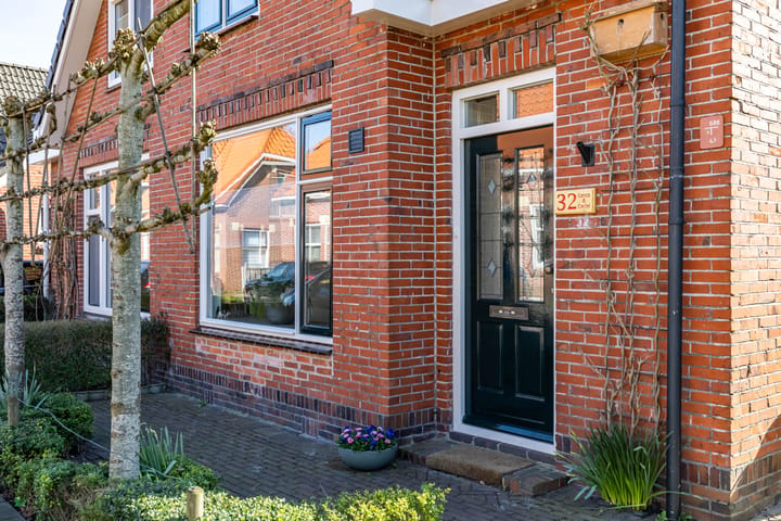 Photo 4 of Arteveldestraat 32