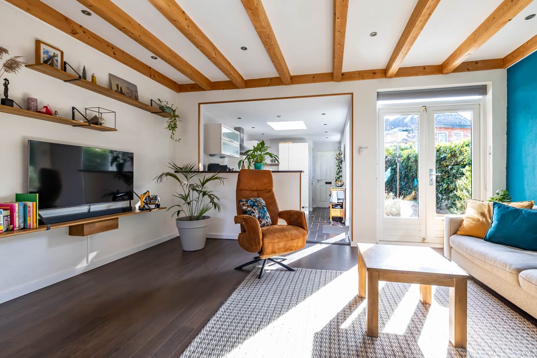 Characterful 1920s semi-detached home with modern amenities in Hoogkerk — 13