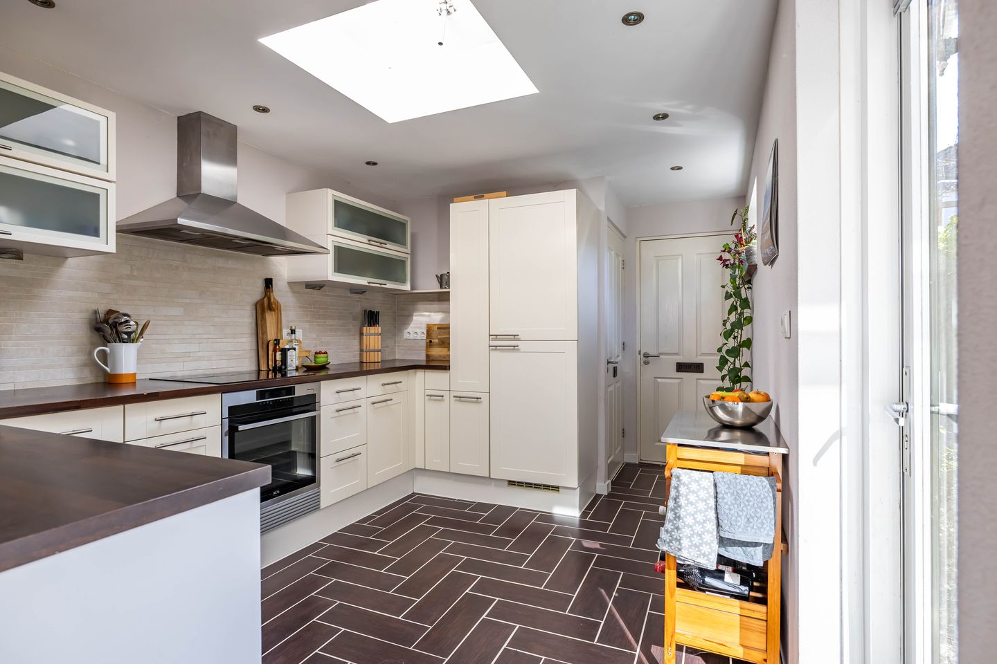 Characterful 1920s semi-detached home with modern amenities in Hoogkerk — 14