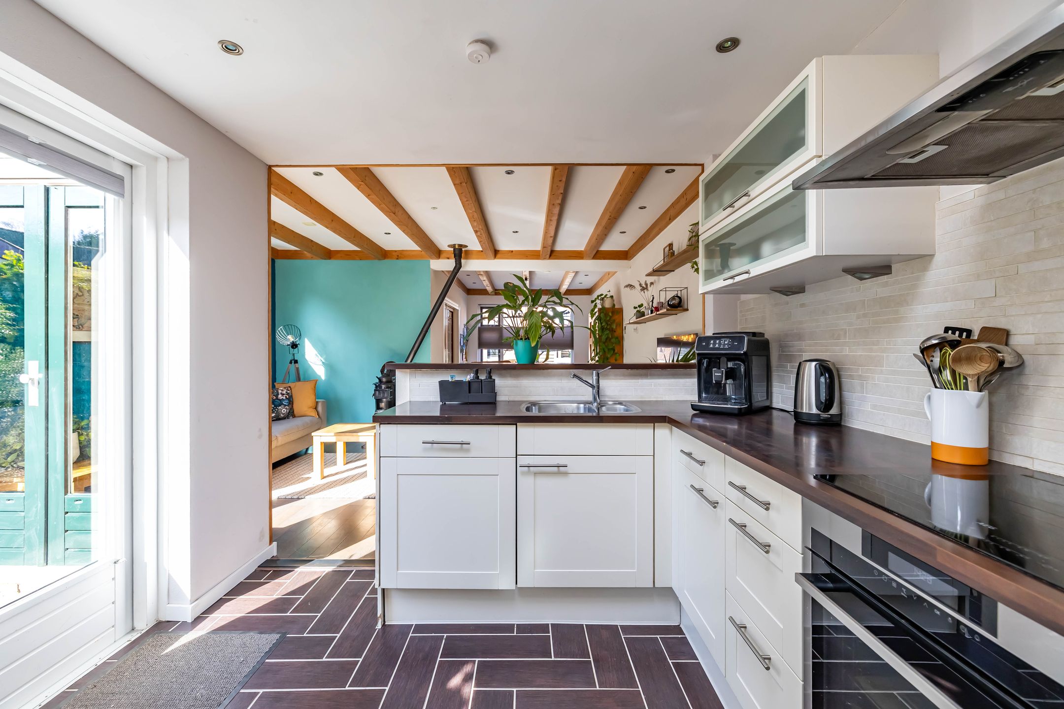 Characterful 1920s semi-detached home with modern amenities in Hoogkerk — 15
