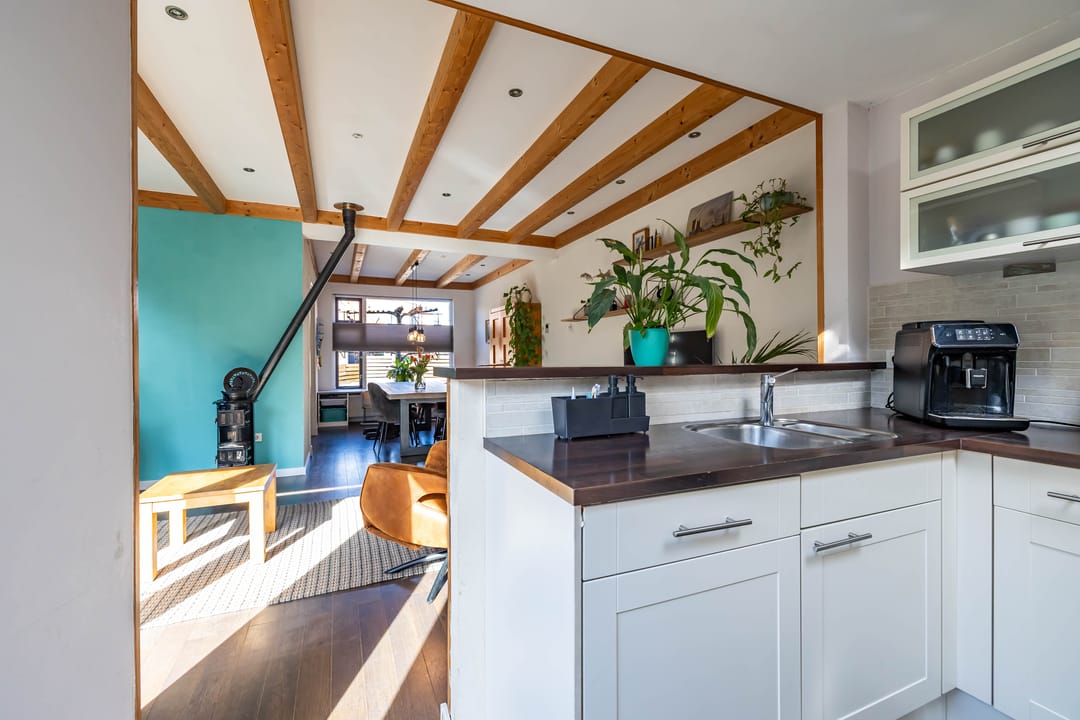 Characterful 1920s semi-detached home with modern amenities in Hoogkerk — 16