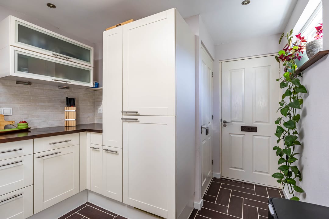 Characterful 1920s semi-detached home with modern amenities in Hoogkerk — 17