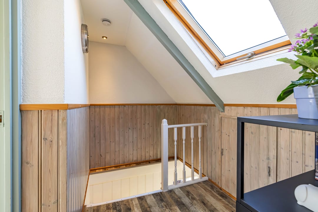 Characterful 1920s semi-detached home with modern amenities in Hoogkerk — 22