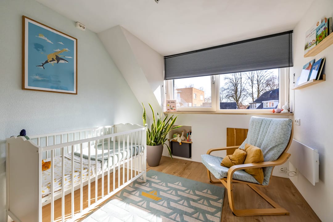 Characterful 1920s semi-detached home with modern amenities in Hoogkerk — 26