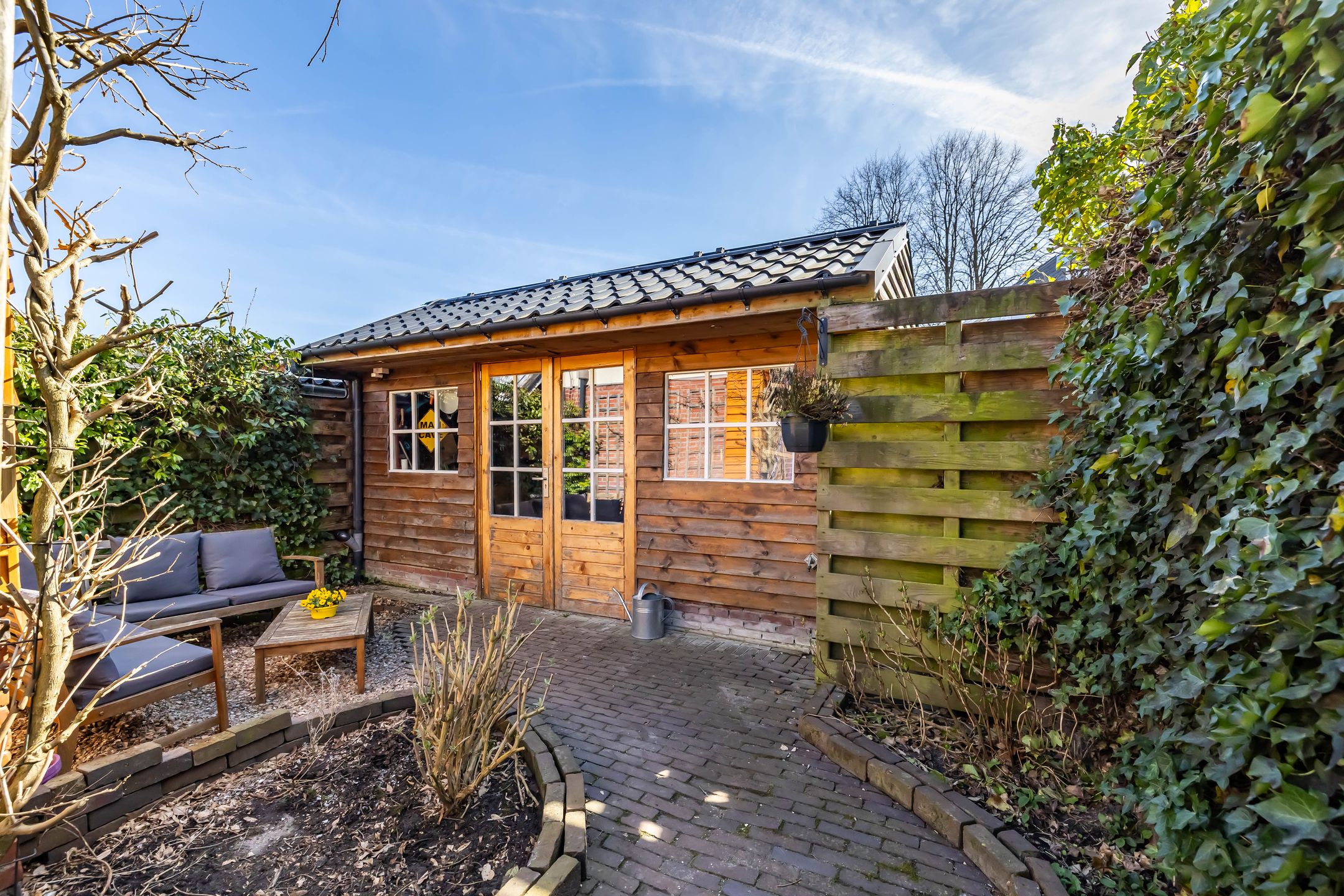 Characterful 1920s semi-detached home with modern amenities in Hoogkerk — 33