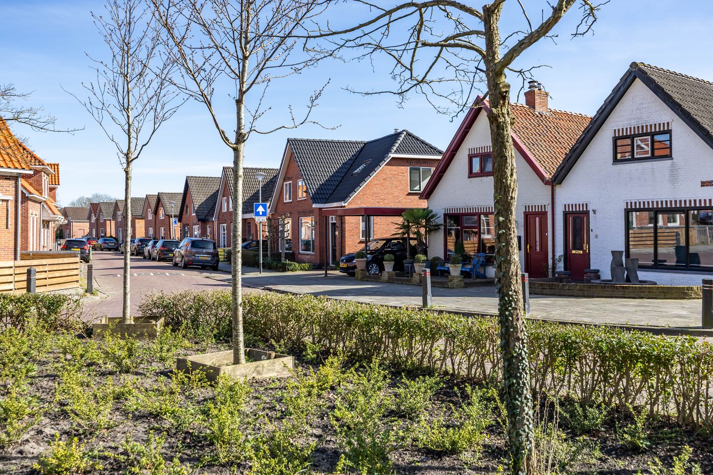 Characterful 1920s semi-detached home with modern amenities in Hoogkerk — 40