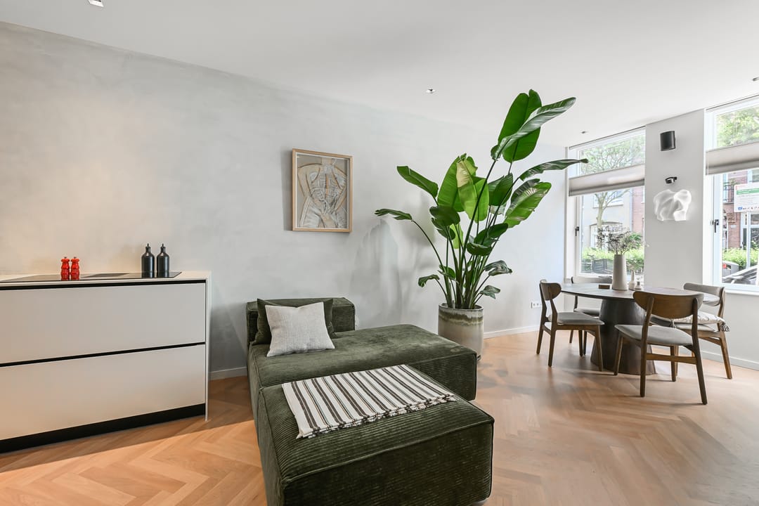 Foto 2 van Van Hogendorpstraat 118-H