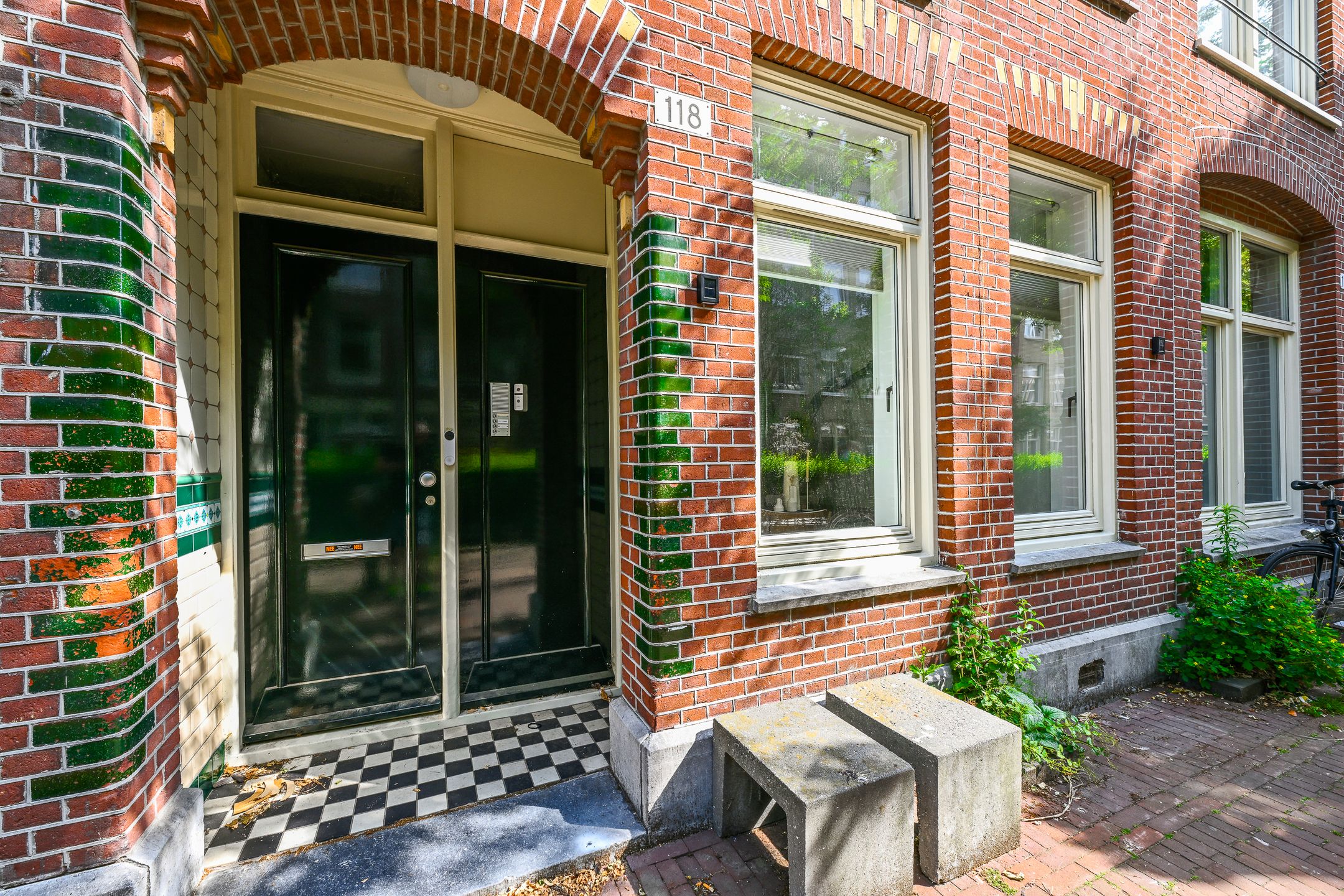 Van Hogendorpstraat 118-H 118 H