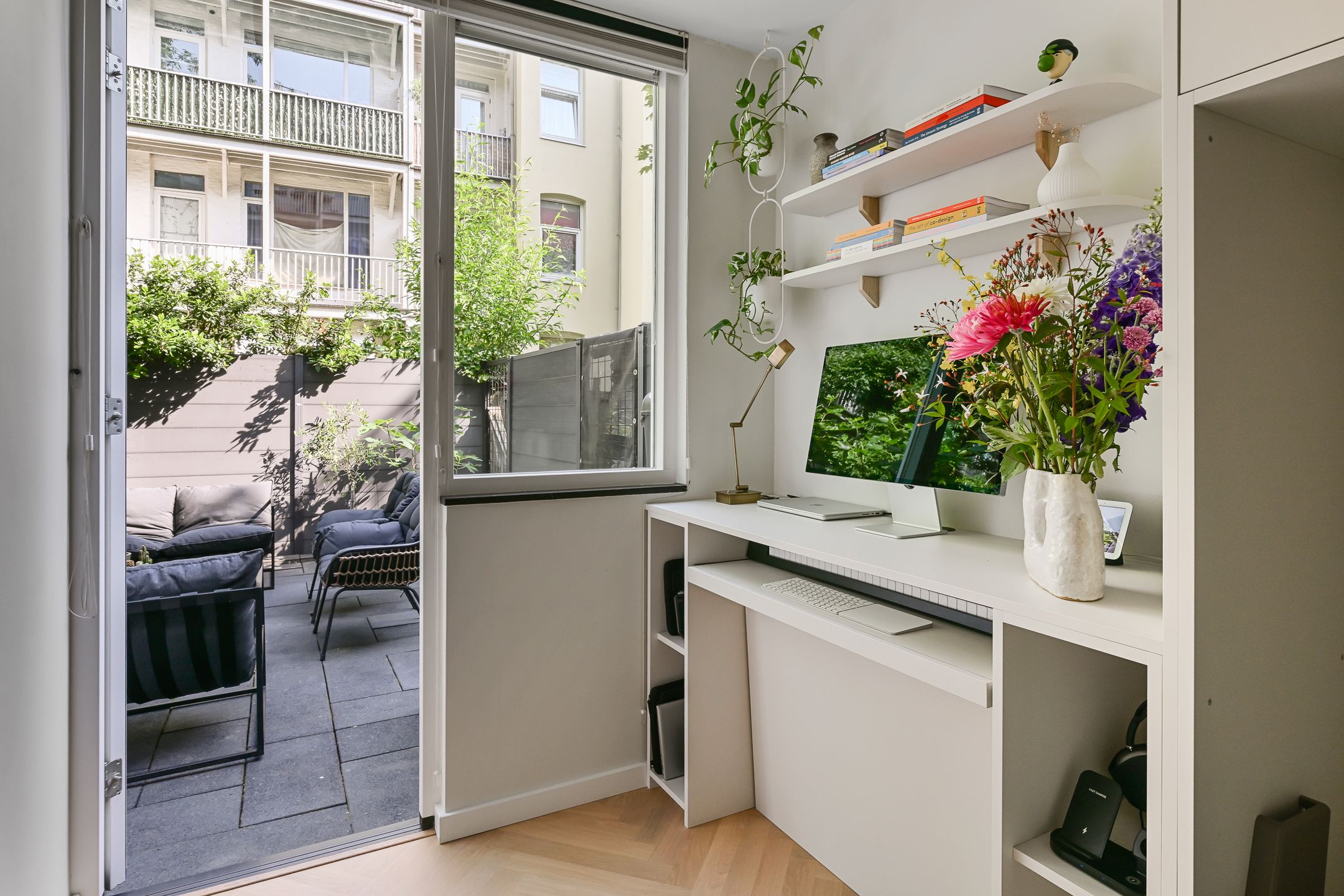 Foto 21 van Van Hogendorpstraat 118-H