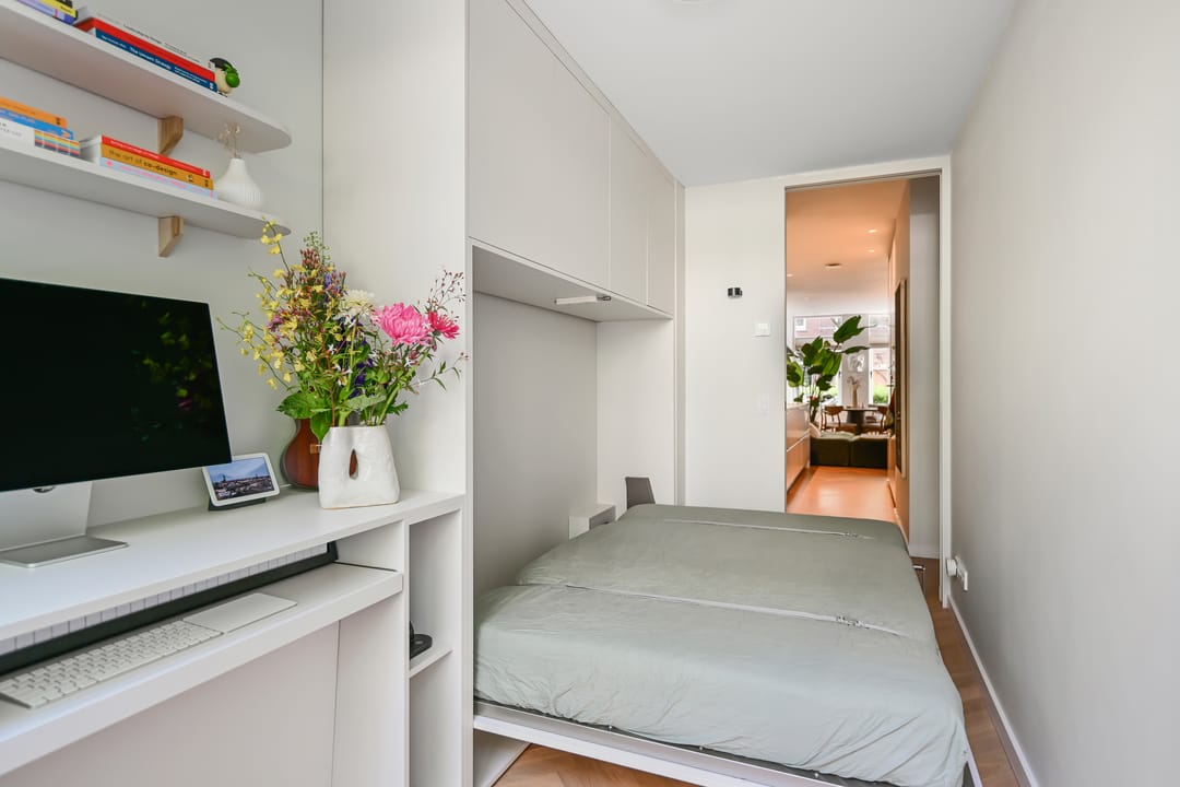 Foto 26 van Van Hogendorpstraat 118-H