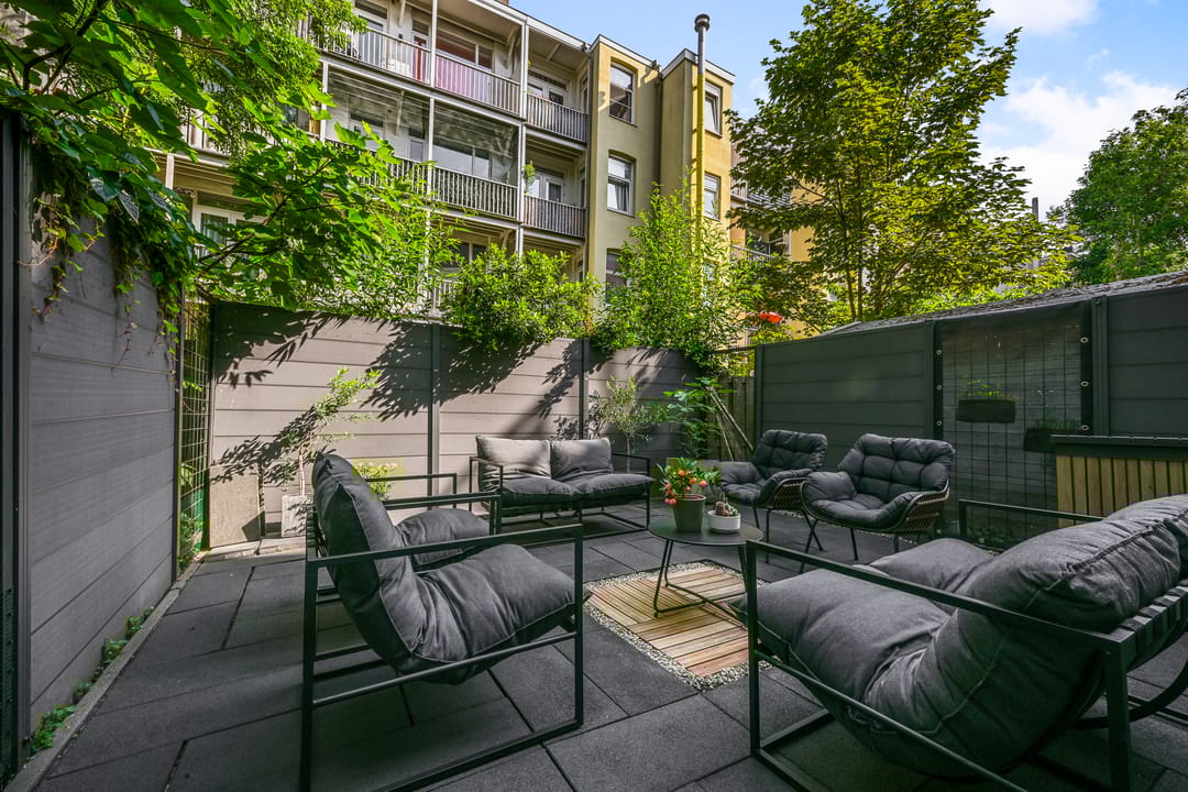 Foto 43 van Van Hogendorpstraat 118-H