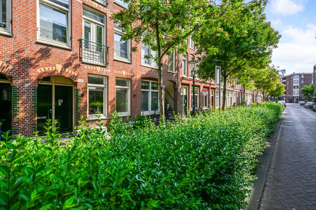 Foto 47 van Van Hogendorpstraat 118-H