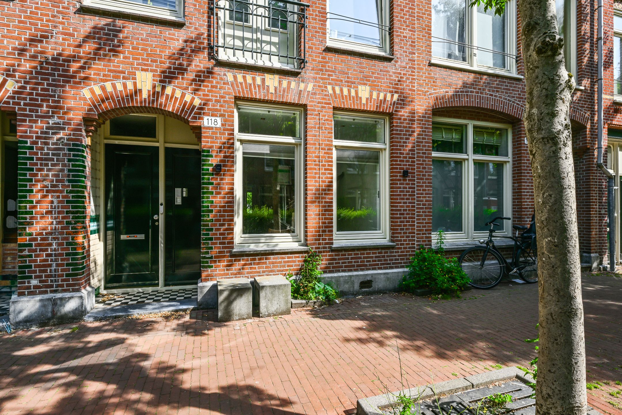 Foto 48 van Van Hogendorpstraat 118-H