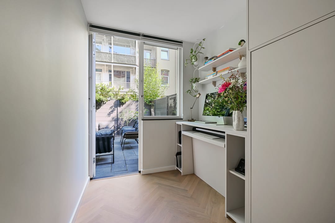 Foto 22 van Van Hogendorpstraat 118-H