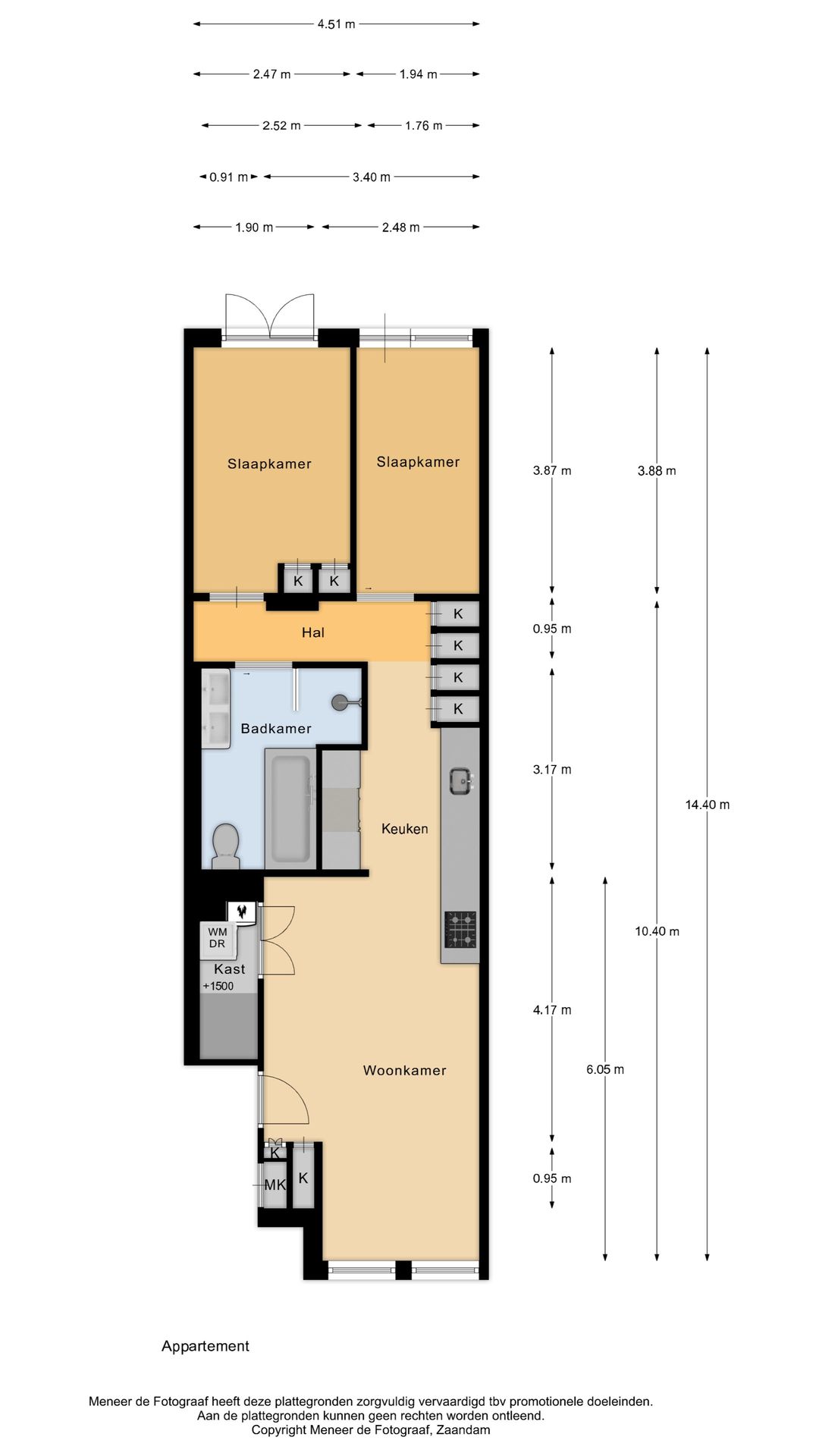 Foto 53 van Van Hogendorpstraat 118-H