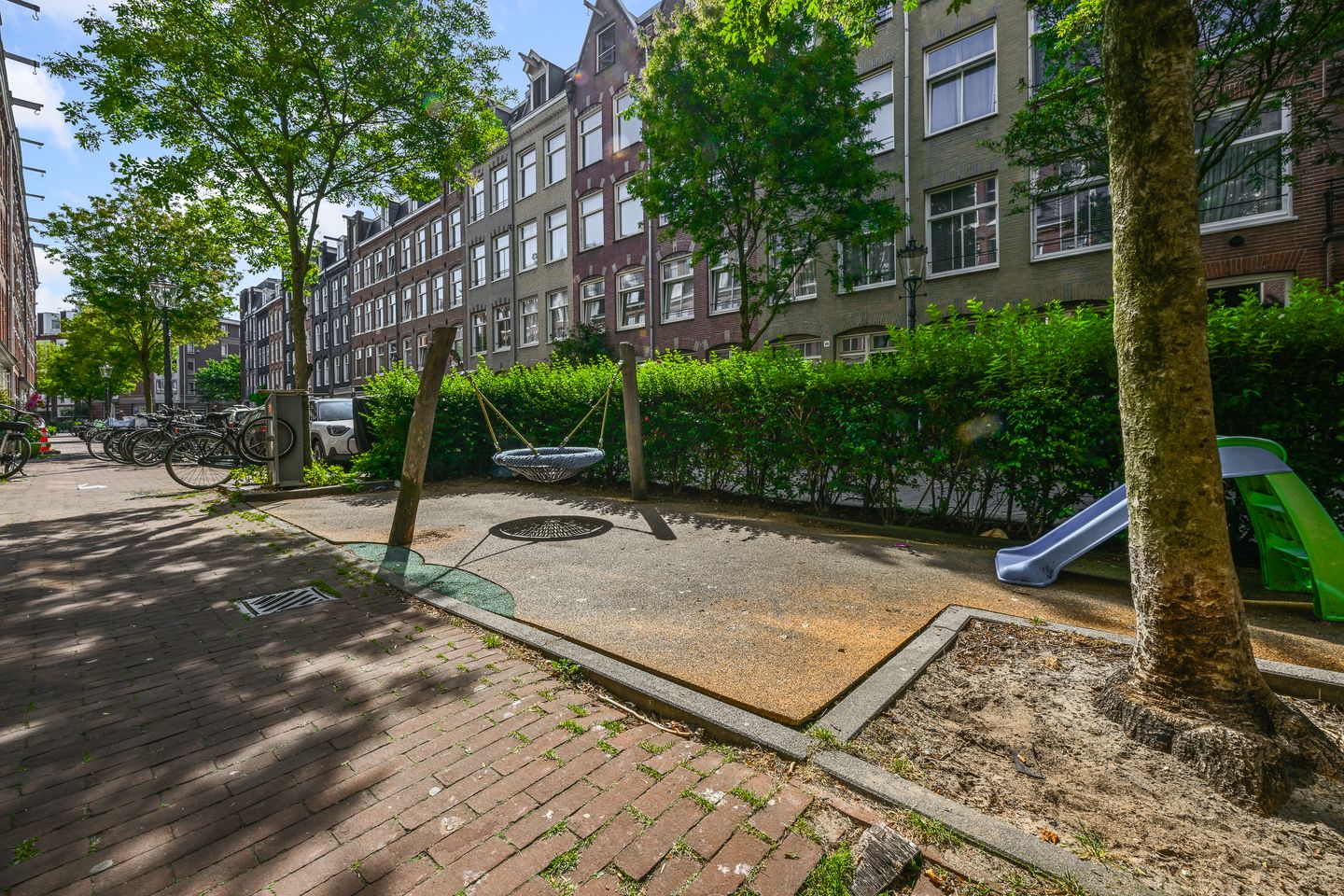 Foto 50 van Van Hogendorpstraat 118-H