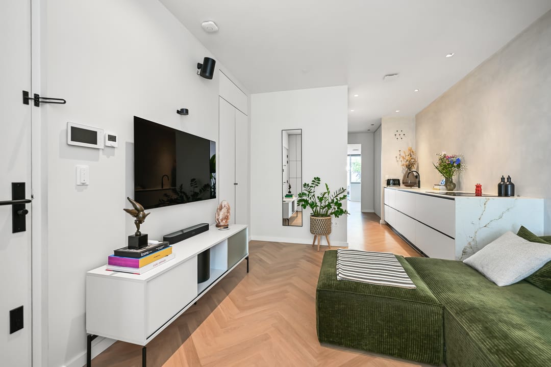 Foto 13 van Van Hogendorpstraat 118-H