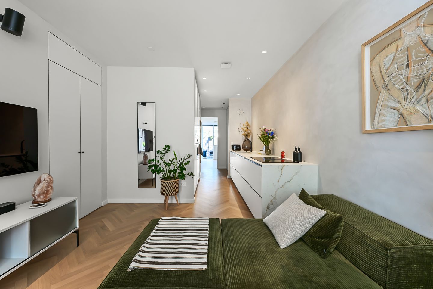 Foto 5 van Van Hogendorpstraat 118-H