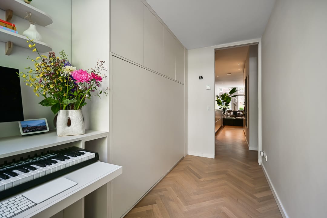 Foto 23 van Van Hogendorpstraat 118-H