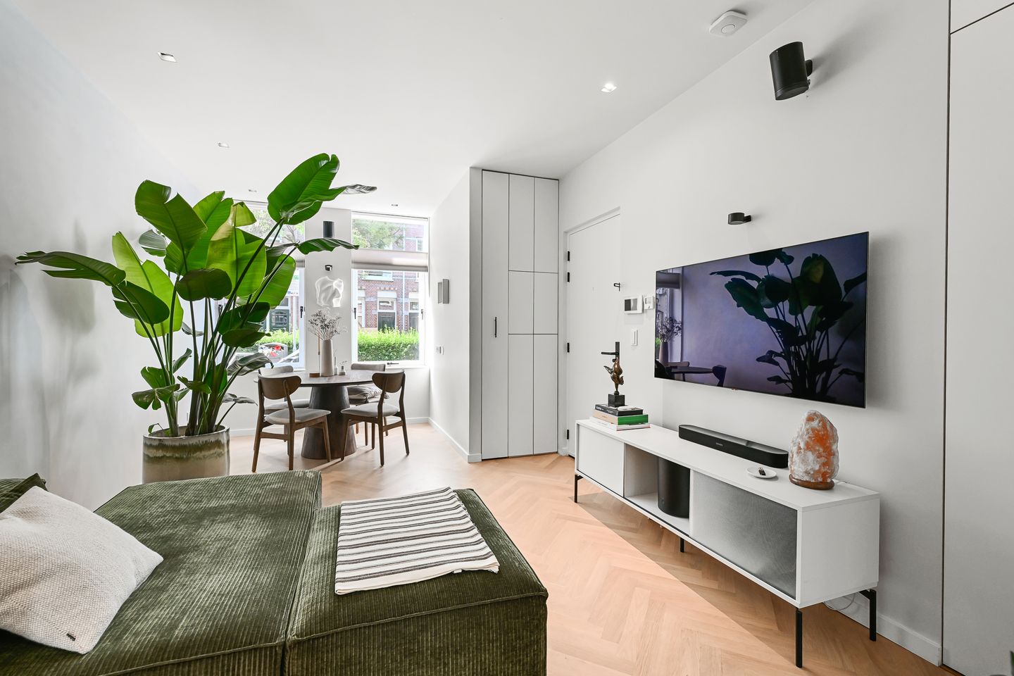 Foto 4 van Van Hogendorpstraat 118-H