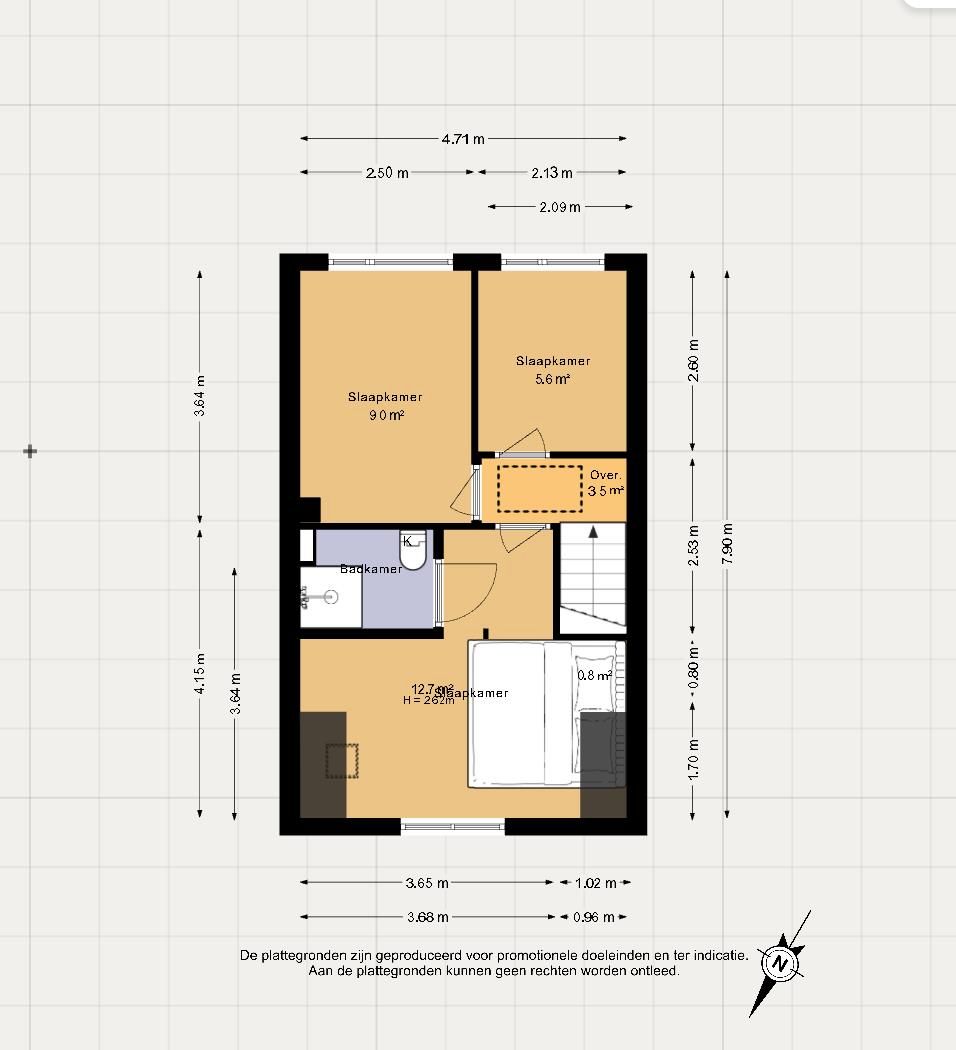Foto 47 van Bessemerlaan 45