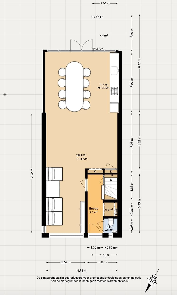 Foto 44 van Bessemerlaan 45