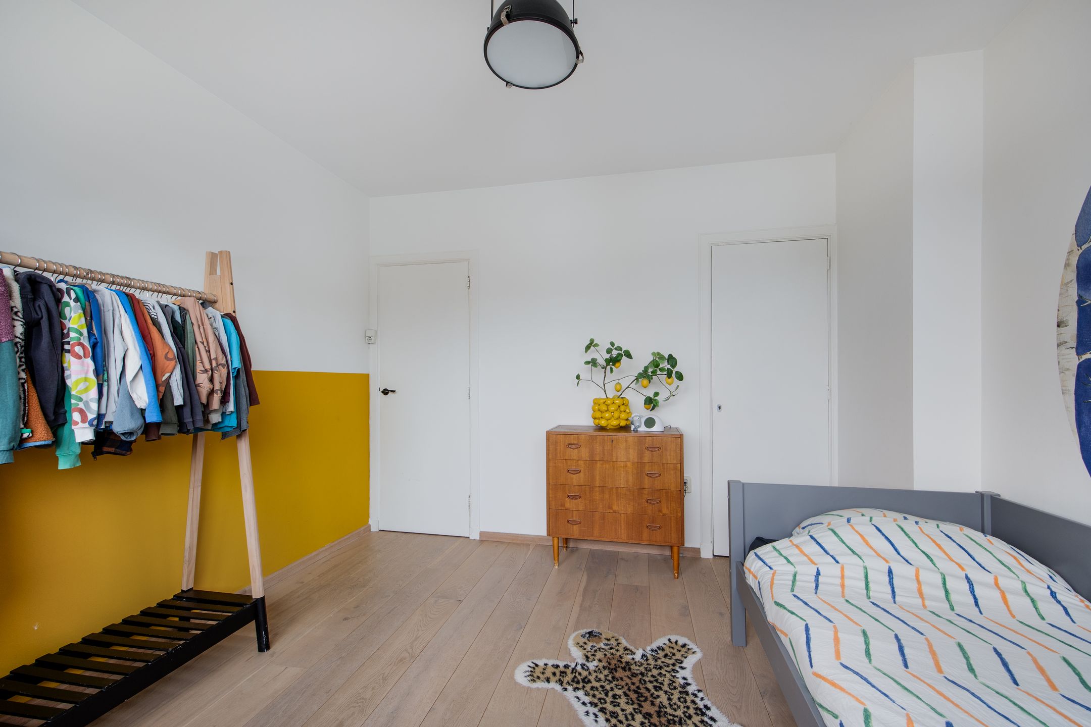 Characterful 1930s terraced house with energy label A in child-friendly Leiden neighborhood — 15