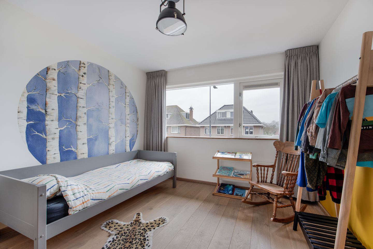Characterful 1930s terraced house with energy label A in child-friendly Leiden neighborhood — 14
