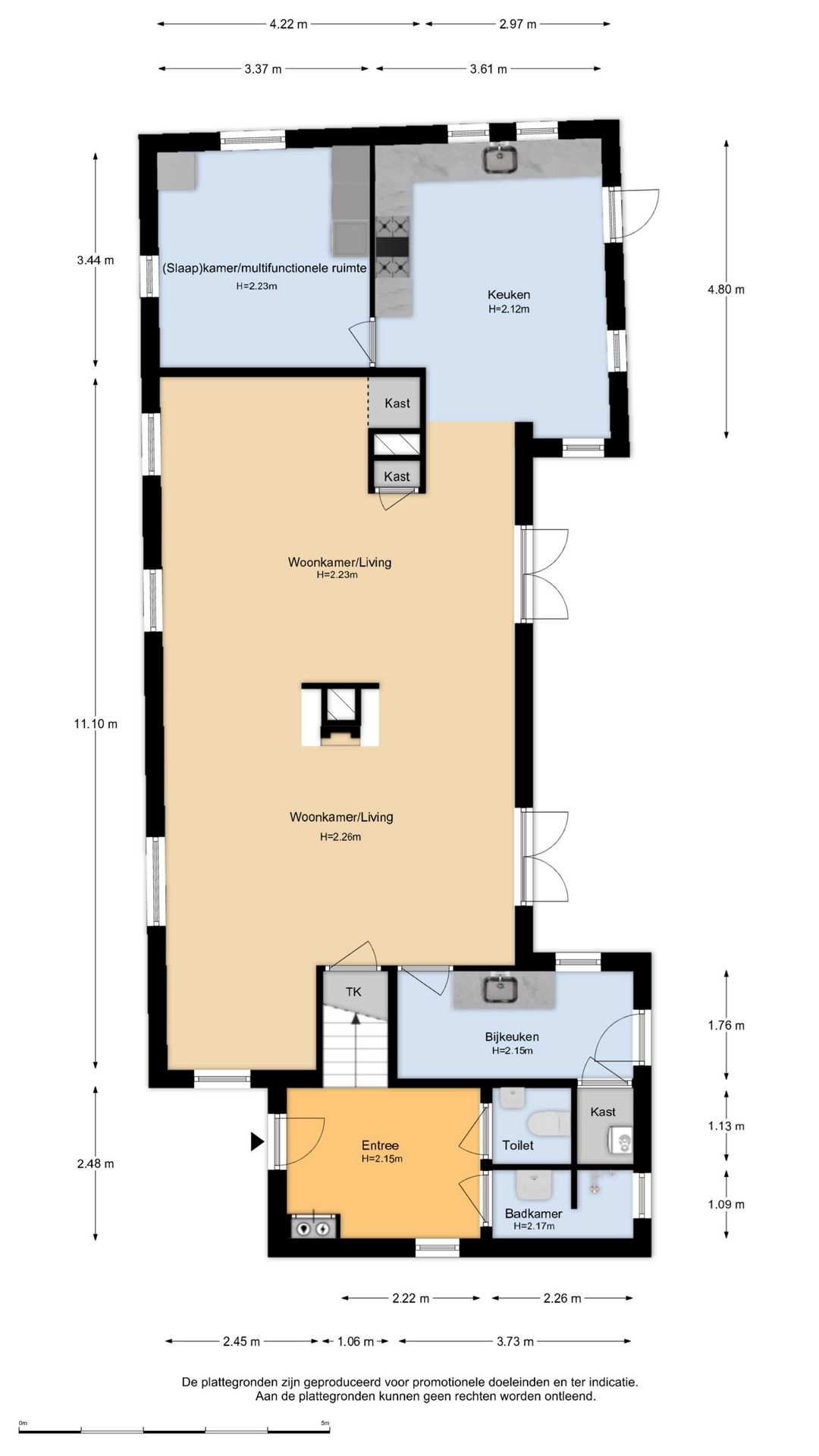 Foto 59 van Westfriesedijk 30