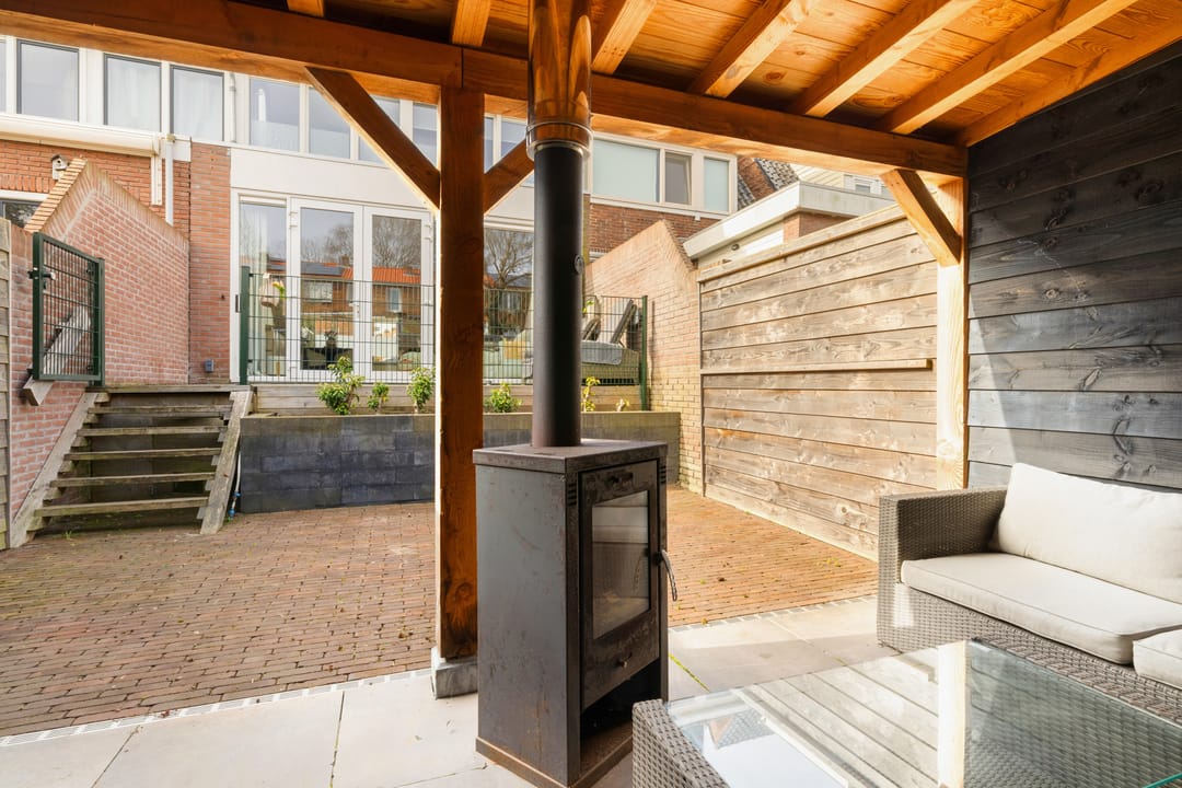 Photo 22 of Geelvinckstraat 81