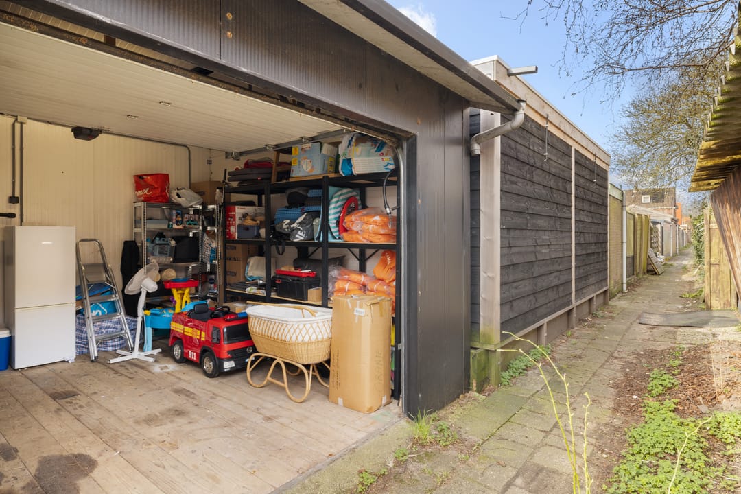 Photo 26 of Geelvinckstraat 81