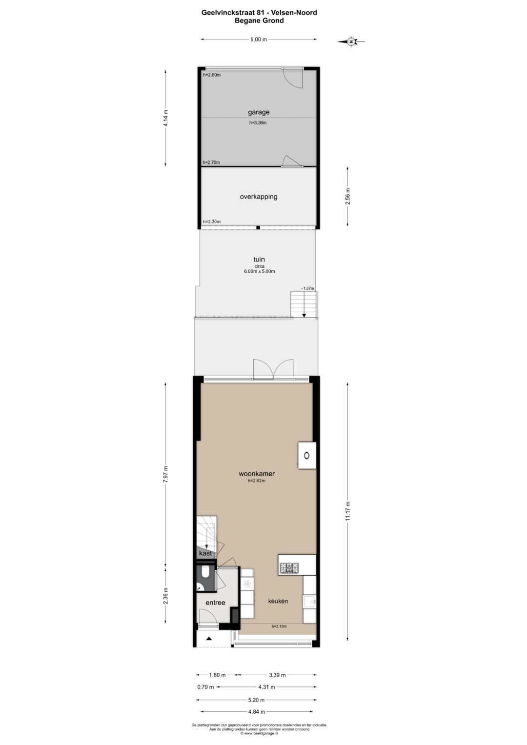 Photo 29 of Geelvinckstraat 81