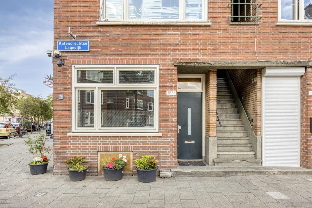 Foto 2 van Katendrechtse Lagedijk 185-C