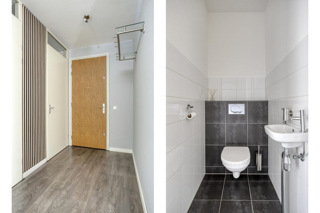Spacious 3-Room Apartment with Double Balcony and Private Parking Near Tilburg University — 26