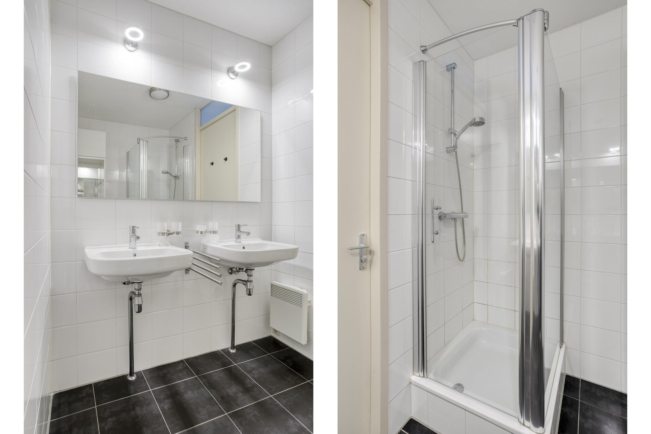 Spacious 3-Room Apartment with Double Balcony and Private Parking Near Tilburg University — 24