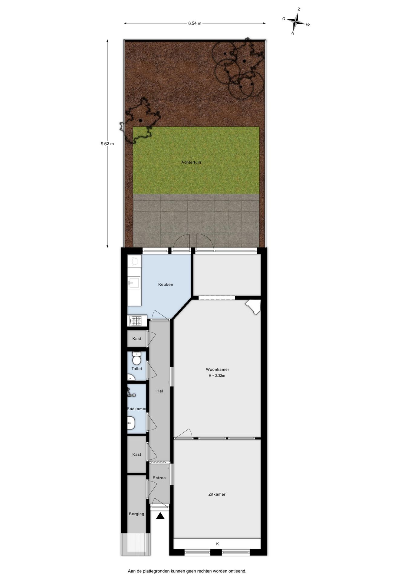 Foto 21 van Harstenhoekweg 59-A