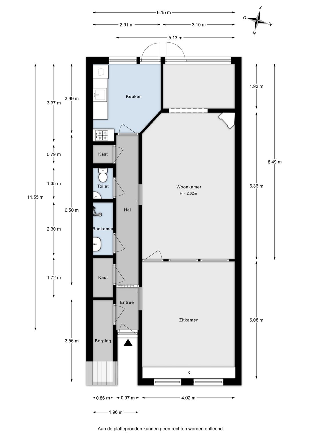 Foto 23 van Harstenhoekweg 59-A