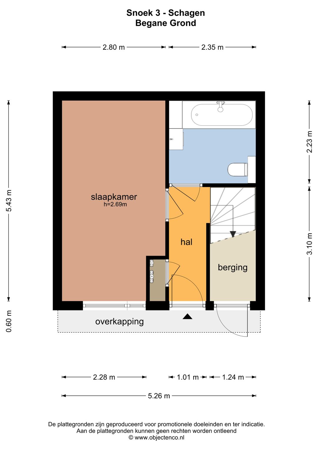 Modern, Move-in Ready Townhouse in Schagen Nes-Noord — 24
