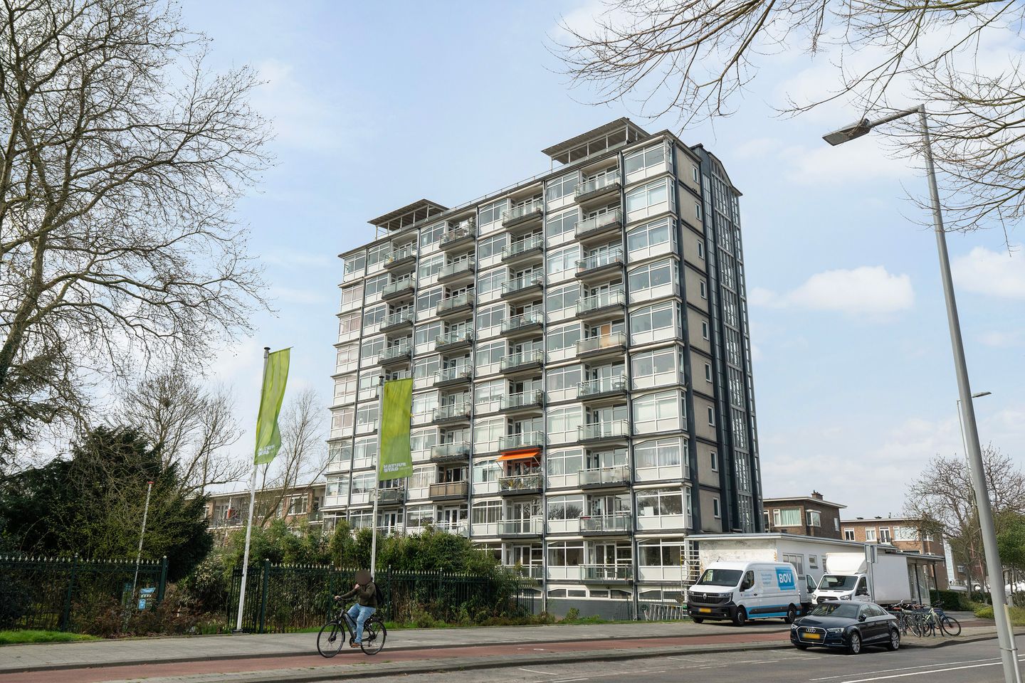 Photo 1 of Kralingse Plaslaan 132