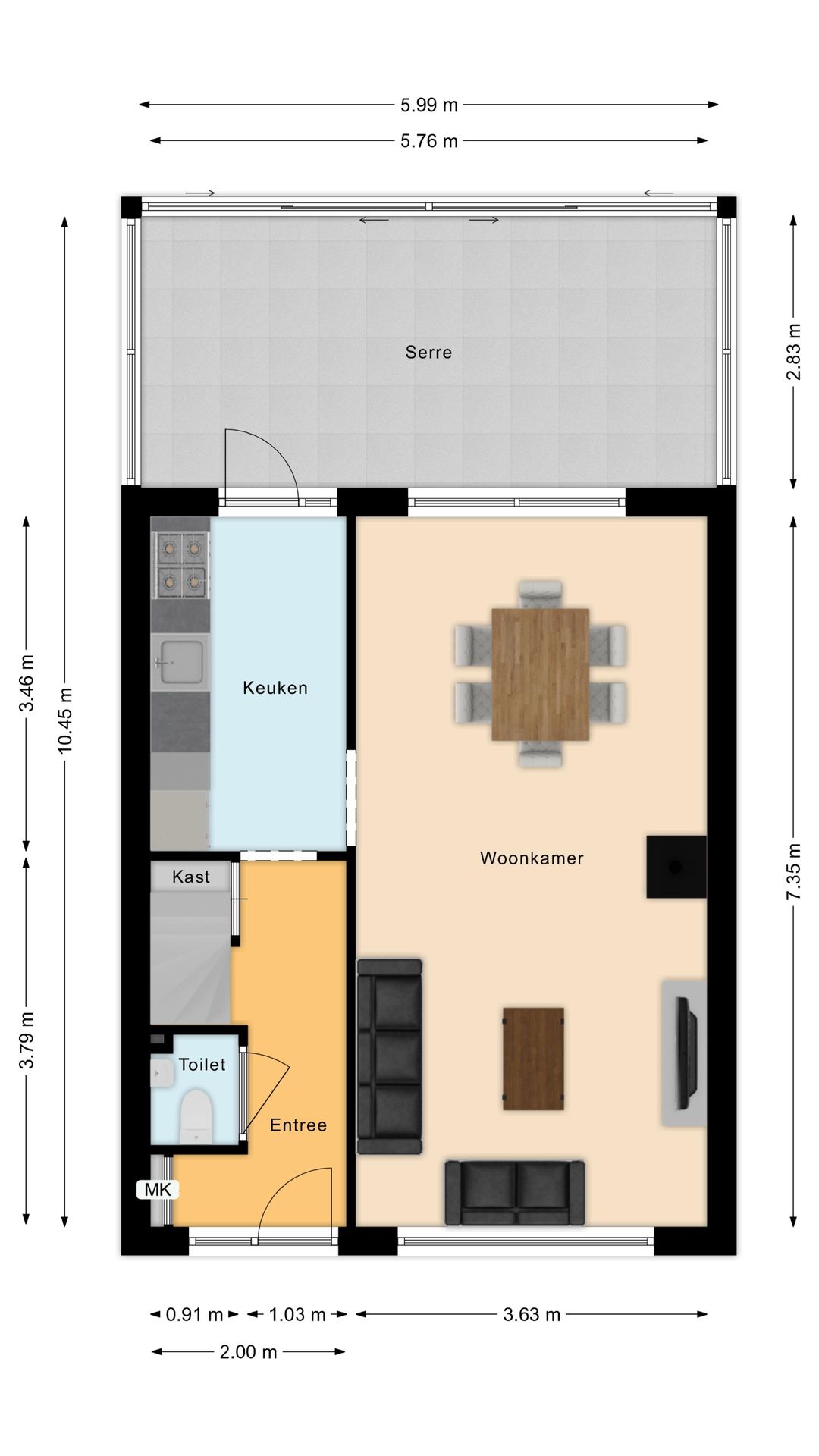 Foto 46 van Iepstraat 9