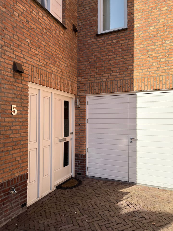 Foto 2 van Maïsveld 5