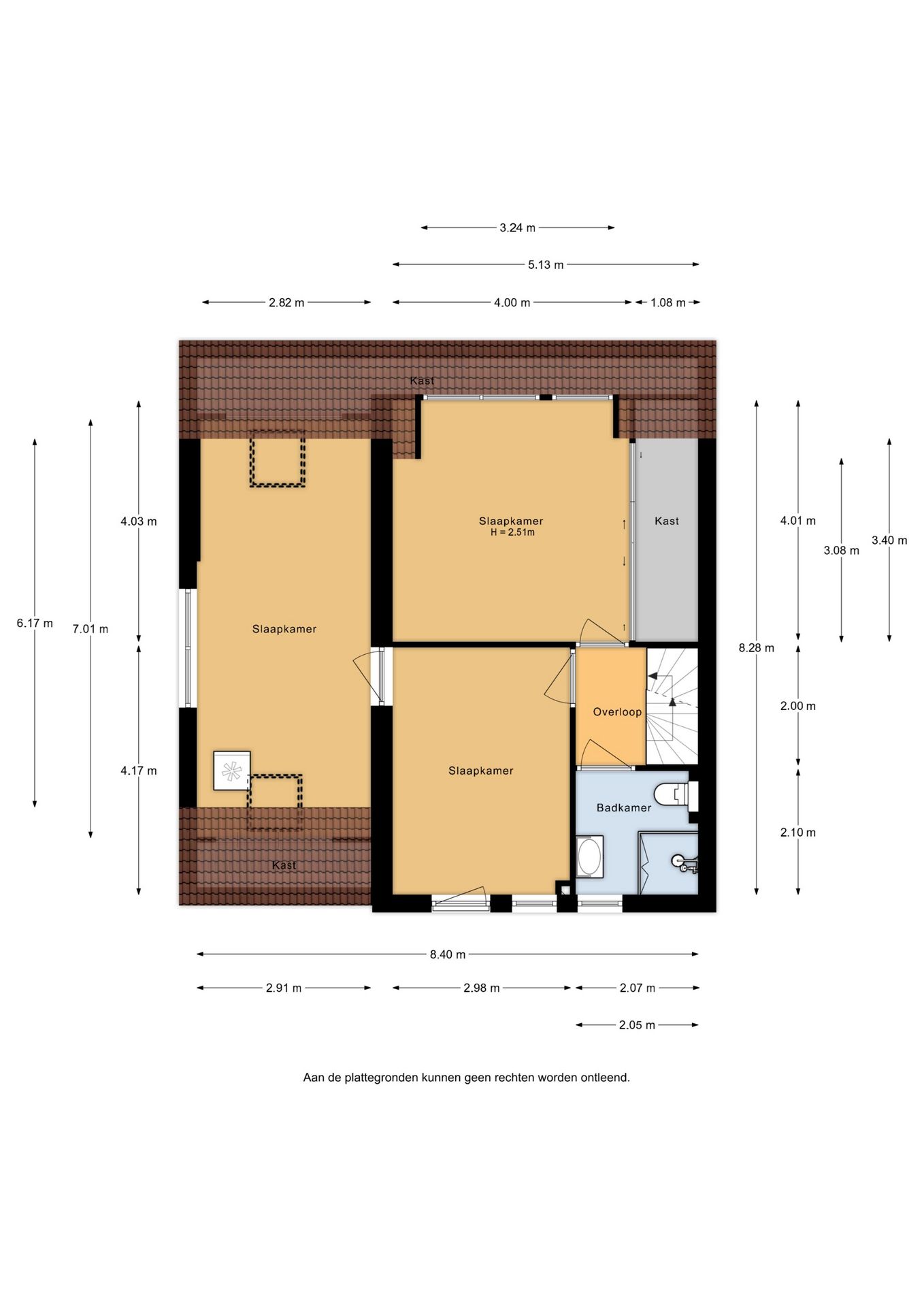 Spacious Corner Home with Garage in De Horden — 57
