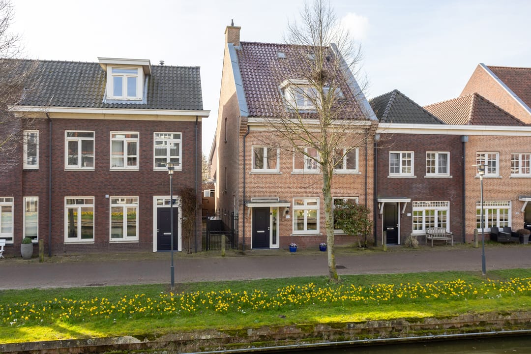 Photo 2 of Zilvergracht 103