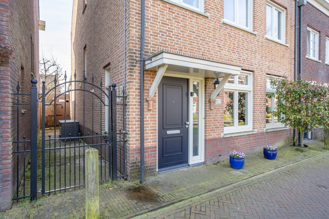 Photo 8 of Zilvergracht 103
