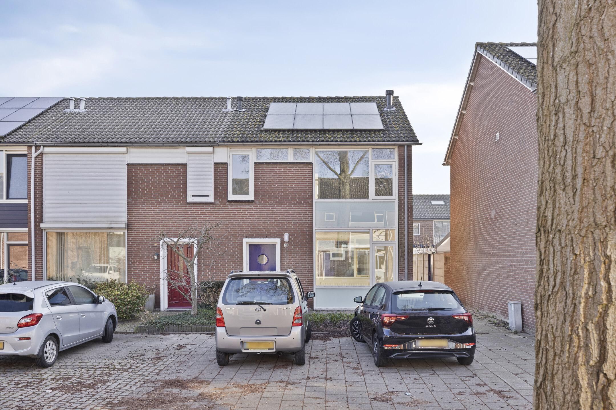 Foto 6 van Heusdenhoutsestraat 214