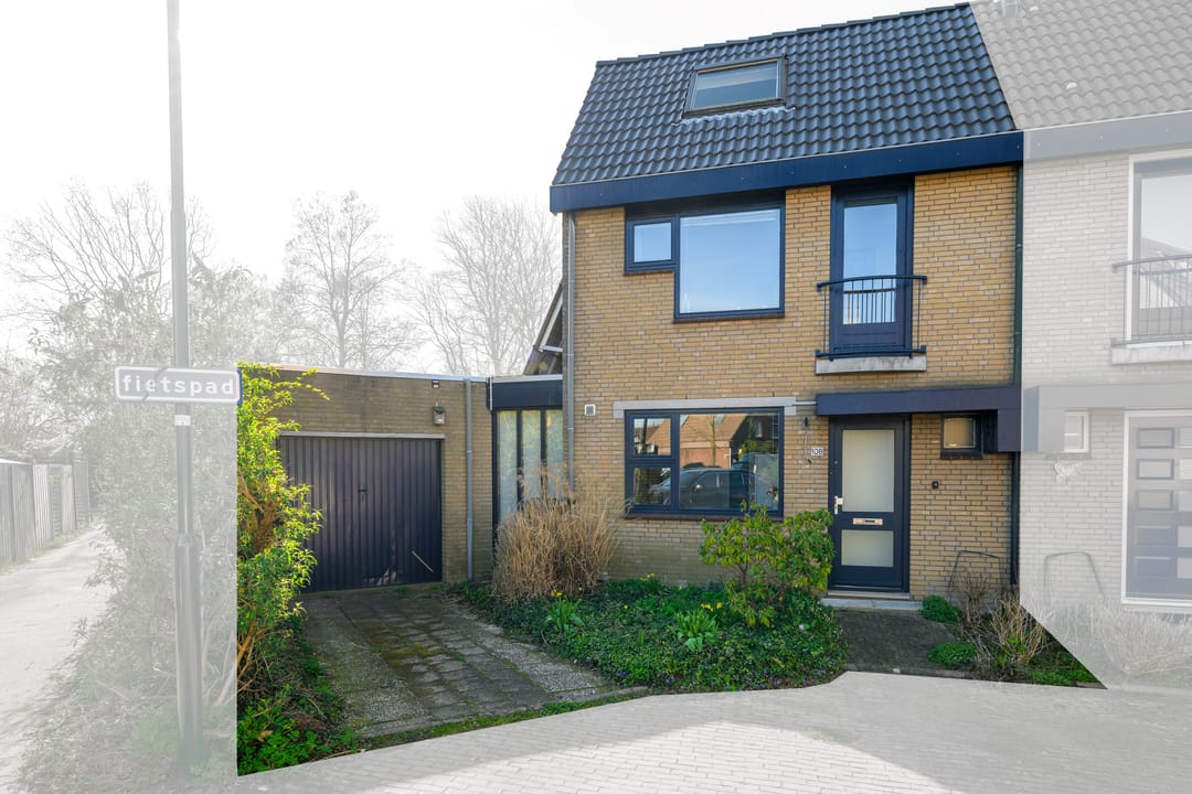 Spacious semi-detached family home with large garden in 't Lien neighborhood — 42